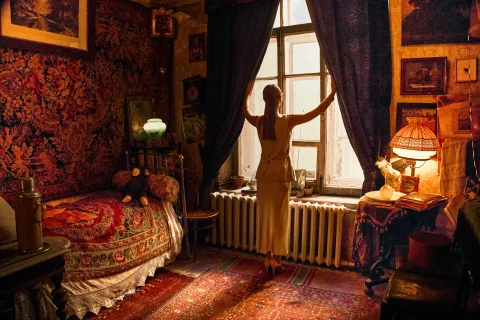 Афиша: Секреты Петербурга: три квартиры, три истории в Санкт-Петербурге 22 сентября 2026