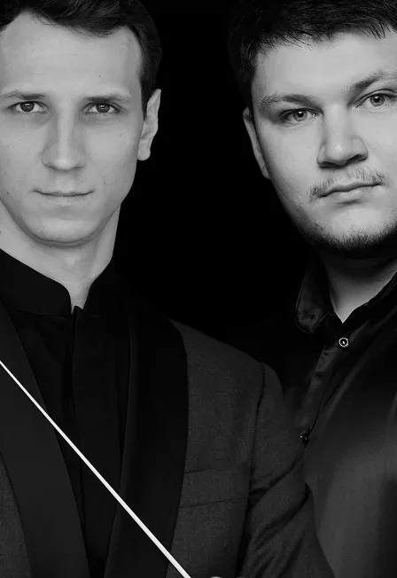 Афиша: Сергей Давыдченко, Арсентий Ткаченко, БСО. Брамс, Бетховен в Москве 10 декабря 2026