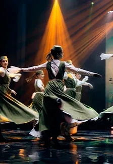 Афиша: XV Международный фестиваль танцевального перфоманса «Теловидение» Казань-Крым в Казани 15 октября 2026