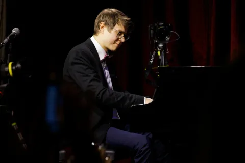 Афиша: Дмитрий Файн в Москве 30 сентября 2026