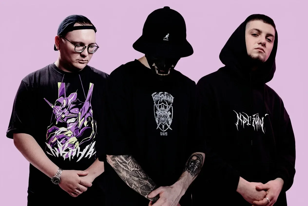 Афиша: Free Flow Flava, NKOHA, ndls404 в Ростове-на-Дону 13 ноября 2026