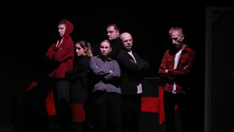 Афиша: Игра на вылет в Нижневартовске 6 ноября 2026