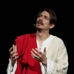 Афиша: Иисус Христос - Суперзвезда. На английском языке в Москве 18 декабря 2026