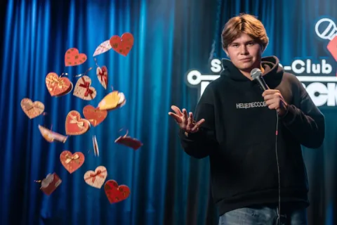 Афиша: Love Stand-up Show в Краснодаре 30 октября 2026