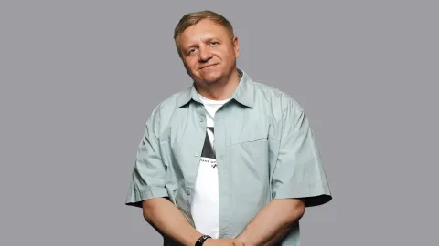 Афиша: Максим Калашников в Москве 21 ноября 2026