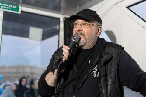 Афиша: Михаил Яруков. Легенда FM в Санкт-Петербурге 26 сентября 2026