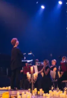 Афиша: Музыка Киношедевров в сиянии тысячи свечей в Набережных Челнах 8 октября 2026