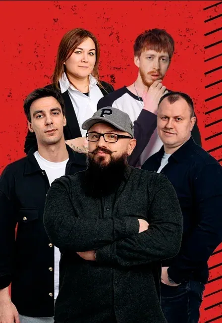Афиша: Pro standup концерт 30+ медийных комиков в Санкт-Петербурге 30 сентября 2026