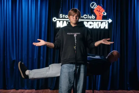 Афиша: Secret Stand-up Show в Краснодаре 6 октября 2026