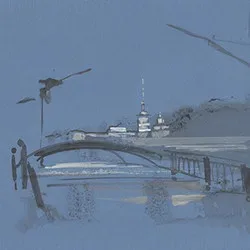 Афиша: Сестра печали в Санкт-Петербурге 13 ноября 2026