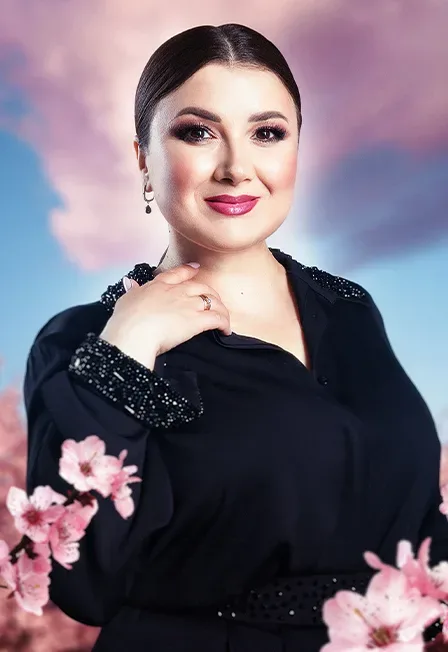 Афиша: Сирина Зайнетдинова в Уфе 14 ноября 2026