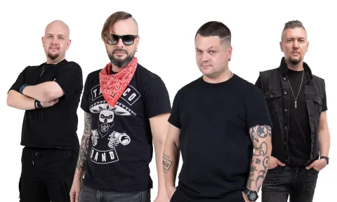 Афиша: Tabasco Band в Туле 3 октября 2026