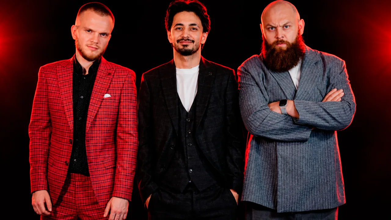 Афиша: Вечер в стендап-клубе Comedy Crew в Казани 25 октября 2026