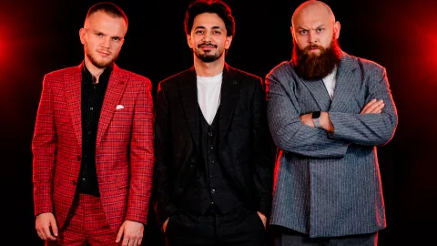 Афиша: Вечер в стендап-клубе Comedy Crew в Казани 26 октября 2026