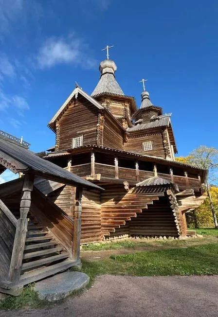 Афиша: Великий Новгород: сердце земли русской. в Санкт-Петербурге 30 сентября 2026