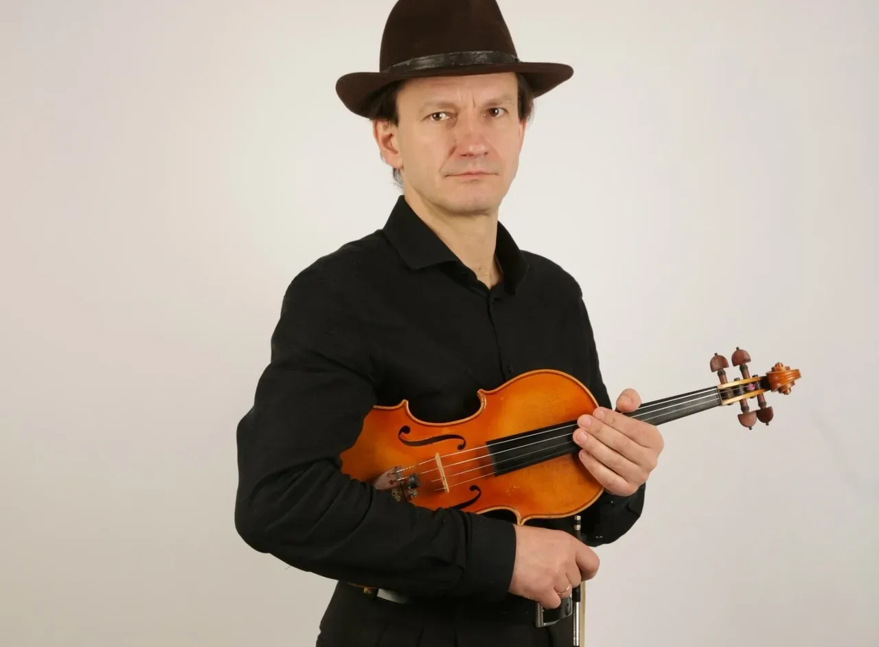 Афиша: Violinjazz фестиваль в Обнинске 28 ноября 2026