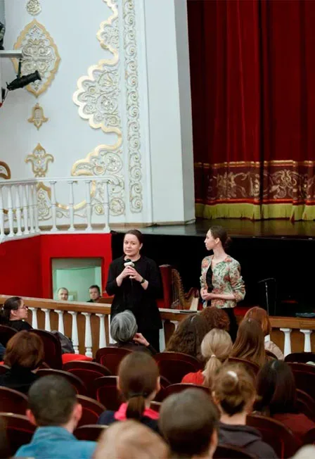 Афиша: Золотая Орда. Репетиция балета. 1 действие в Казани 30 сентября 2026