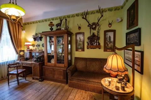 Афиша: Altes Haus. Прогулка Калининberg. Дом Китобоя. в Калининграде 5 августа 2026