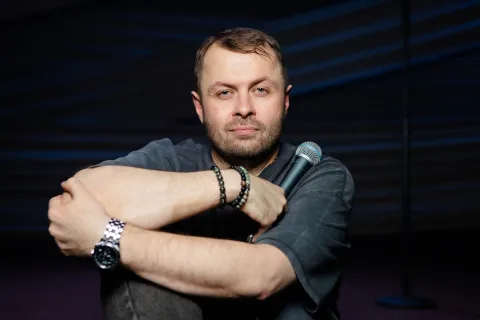 Афиша: Антон Остерников в Екатеринбурге 4 октября 2026