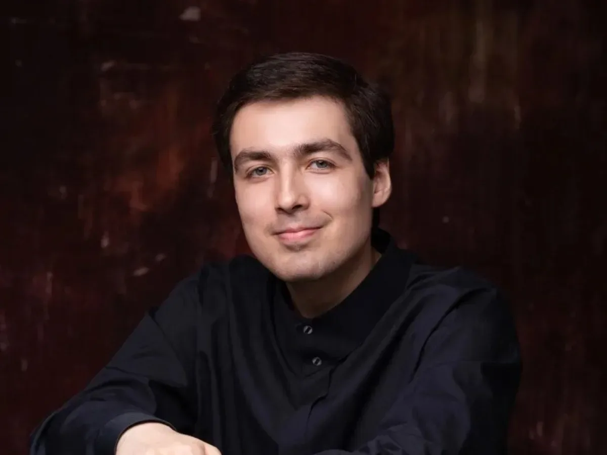 Афиша: Филипп Руденко. Дебюсси, Шопен, Скрябин, Рахманинов. Сны наяву в Екатеринбурге 23 октября 2026