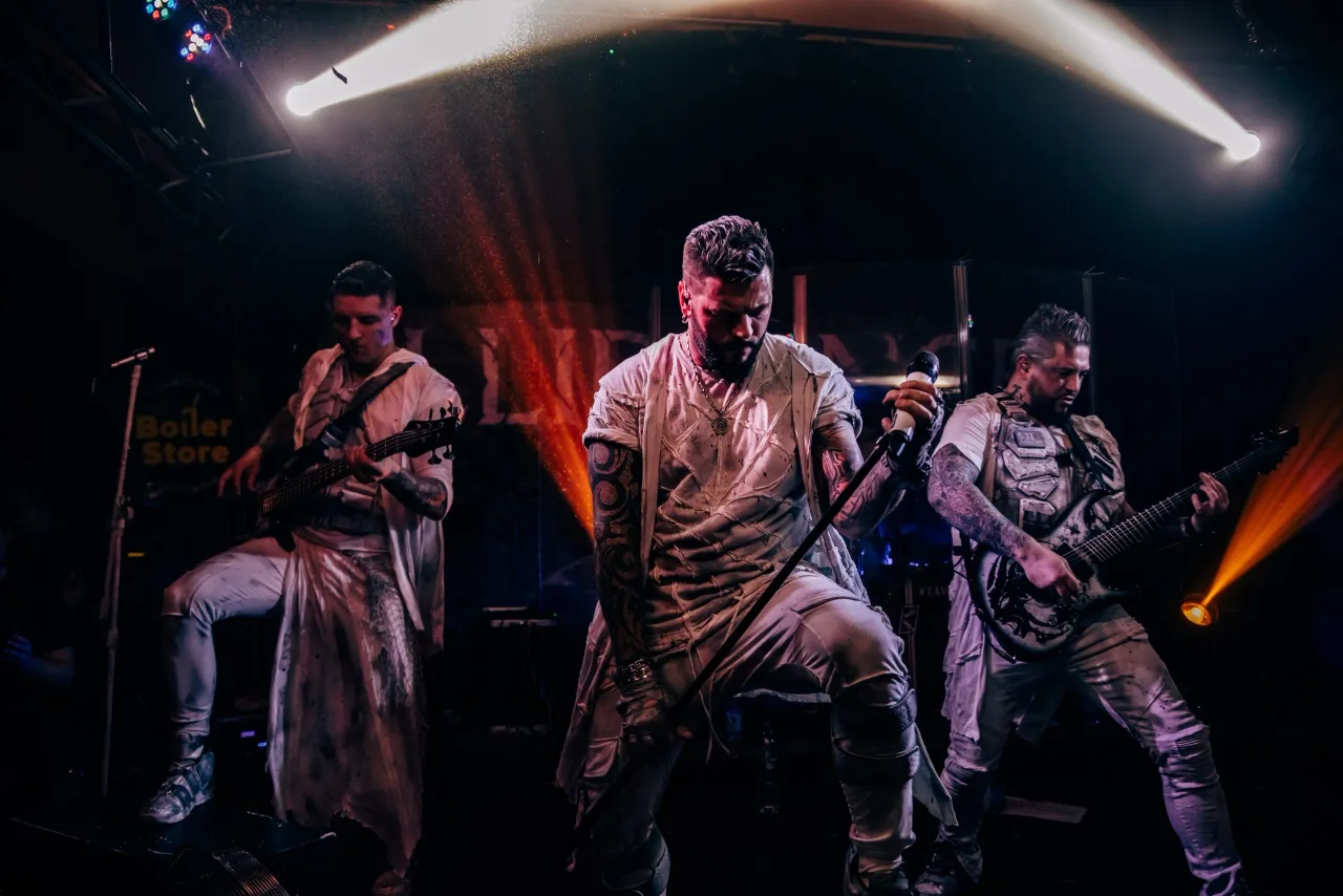 Афиша: Illidiance, At The Ruins и Burial For Alive в Ростове-на-Дону 9 октября 2026