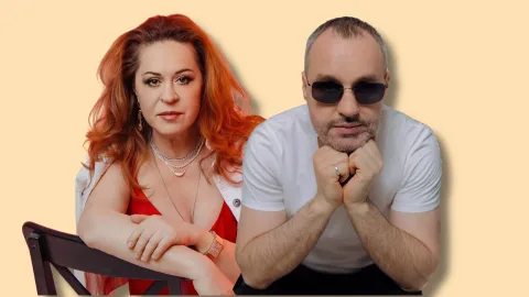 Афиша: Ирина Сурина и Алексей Геращенко в Москве 9 октября 2026