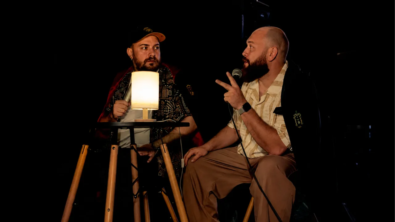 Афиша: Кино глазами комиков в Казани 16 августа 2026