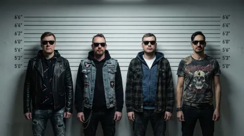 Афиша: Metal Avenue в Санкт-Петербурге 21 ноября 2026