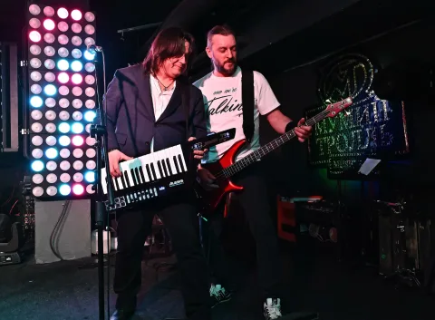 Афиша: Modern Talking Party в Санкт-Петербурге 12 сентября 2026