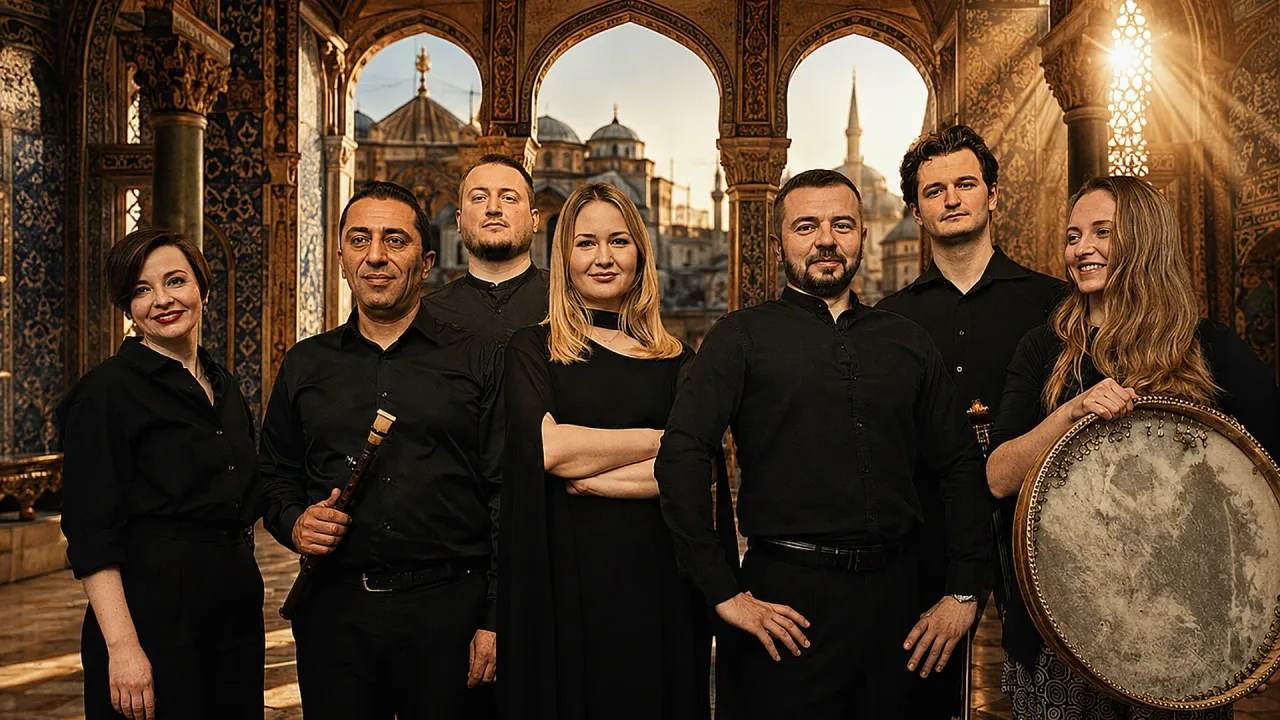Афиша: Музыка Великолепного века в Тюмени 21 августа 2026
