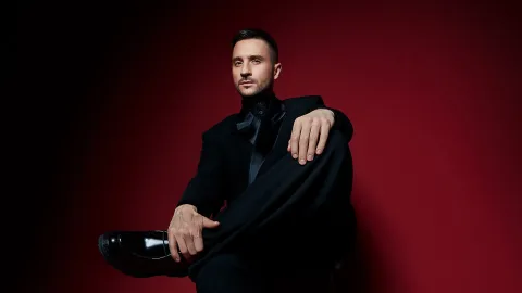 Афиша: Сергей Лазарев в Анапе 25 августа 2026