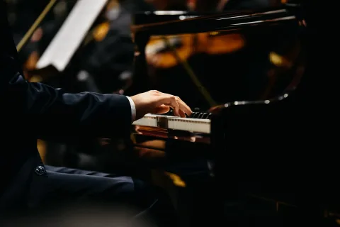 Афиша: Шуман. «Крейслериана» Рахманинов. Пять этюдов-картин, Соната № 2 в Санкт-Петербурге 9 сентября 2026