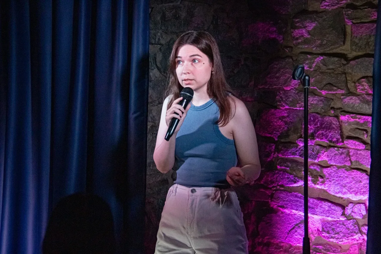 Афиша: Stand-up. Открытый микрофон в Ростове-на-Дону 9 августа 2026