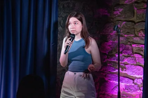 Афиша: Stand-up. Открытый микрофон в Ростове-на-Дону 9 августа 2026