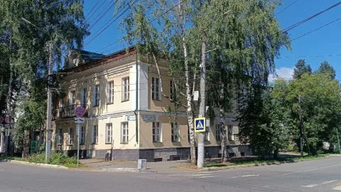 Афиша: В гости в библиотеку Альберта Лиханова в Кирове 21 августа 2026