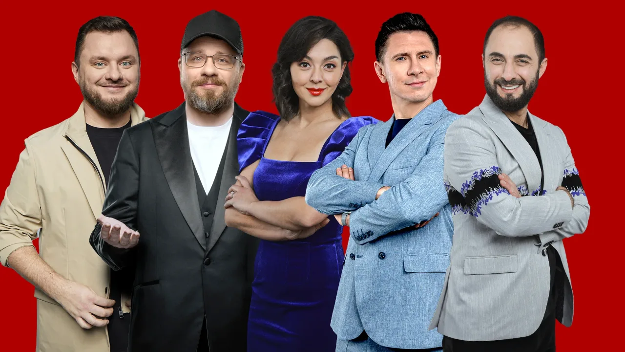 Афиша: Вечеринка Comedy Club в Москве 15 августа 2026