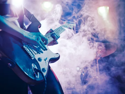 Афиша: Whitesnake Tribute в Санкт-Петербурге 23 сентября 2026
