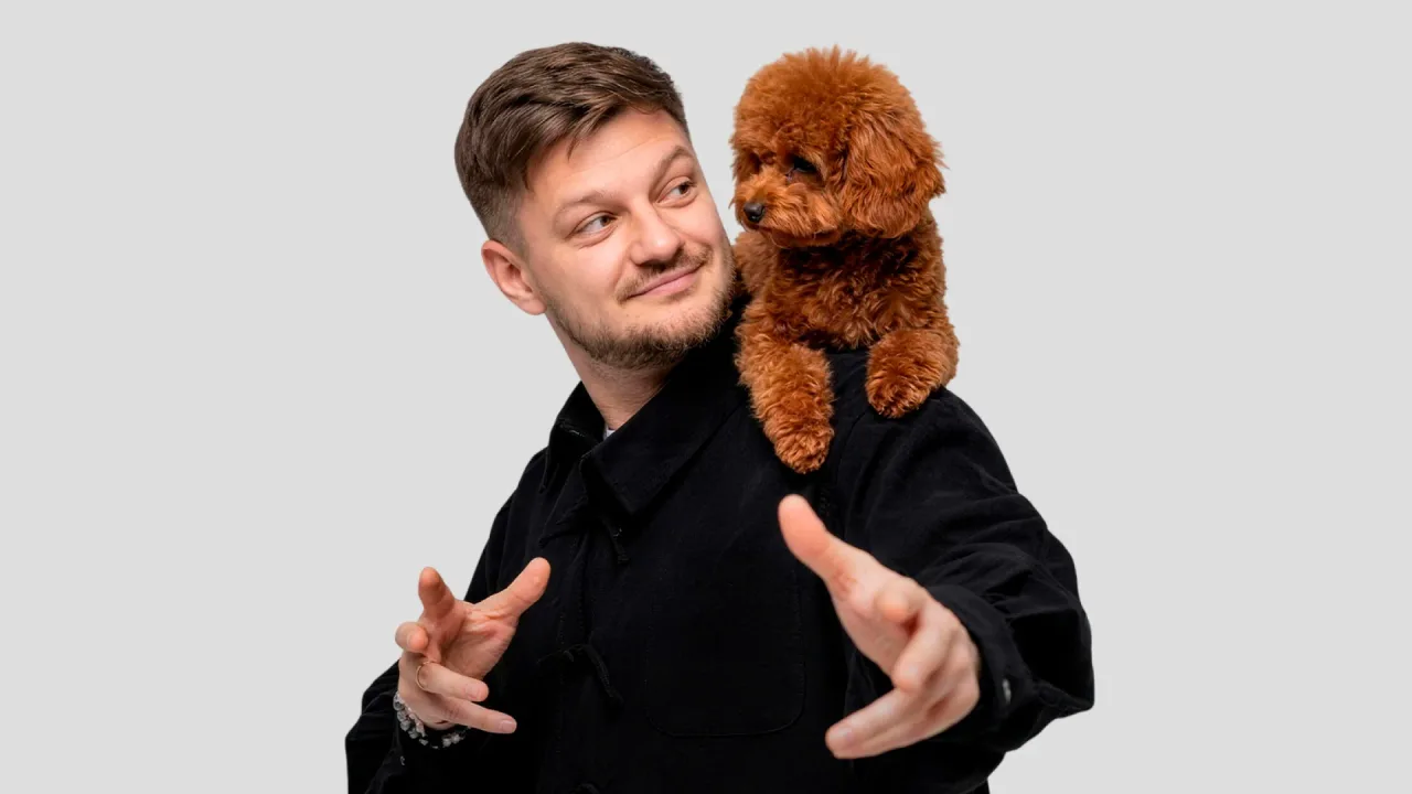 Афиша: Алексей Жаров. Свой, родной в Электростали 6 ноября 2026
