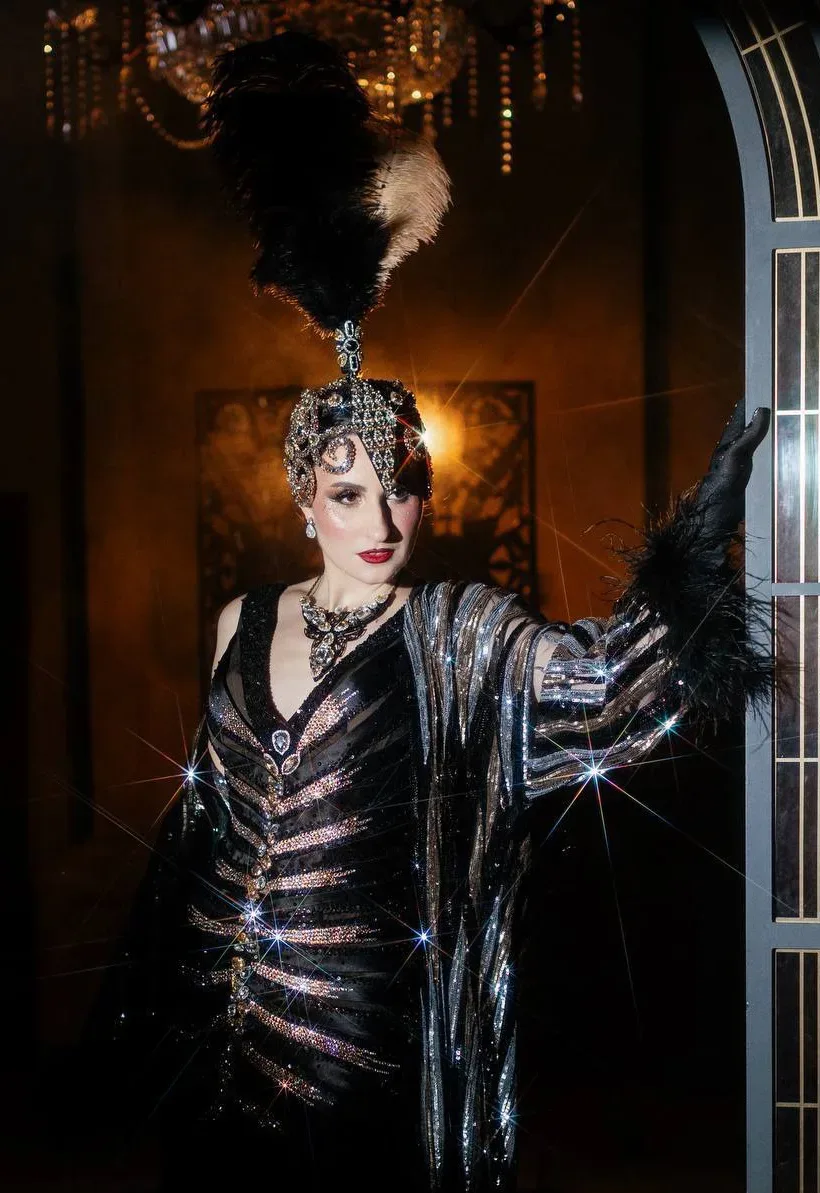 Афиша: Burlesque: A Century in Colour в Москве 17 октября 2026