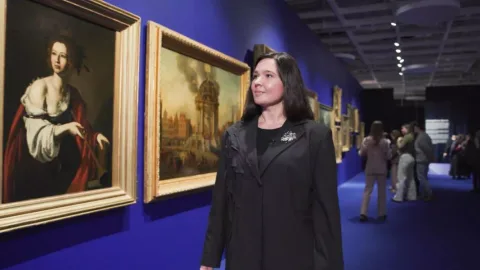 Афиша: Елизавета Павлычева. Миры скульптурных мастерских в Санкт-Петербурге 27 сентября 2026