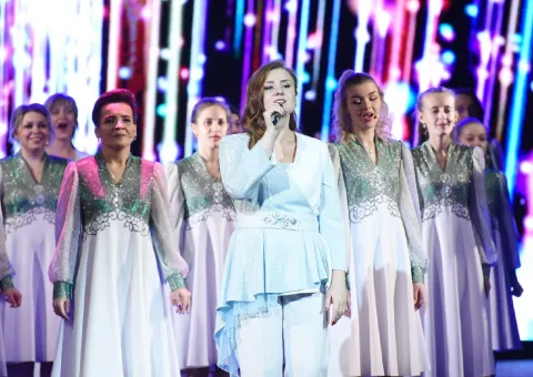 Афиша: Губернаторский хор «Утро». В мире есть любовь в Кемерове 15 октября 2026