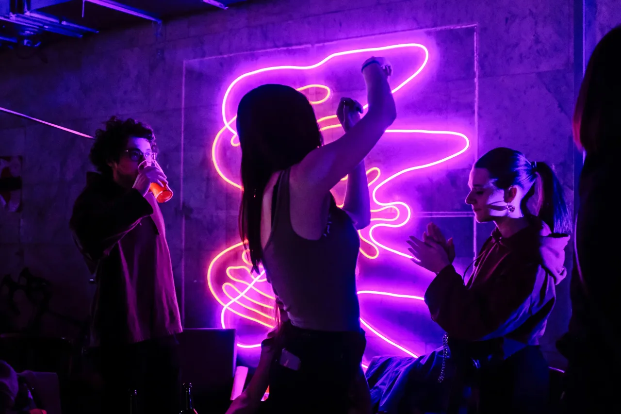 Афиша: Nedostupnostь X: Afterparty в Москве 11 октября 2026