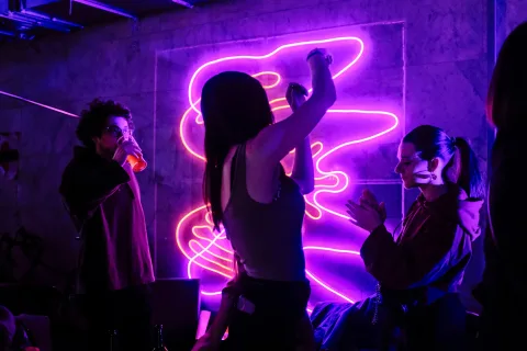 Афиша: Nedostupnostь X: Afterparty в Москве 11 октября 2026