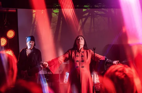 Афиша: Nightwish Tribute Show при свечах в Твери 28 ноября 2026