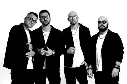 Афиша: One More Band в Анапе 31 октября 2026