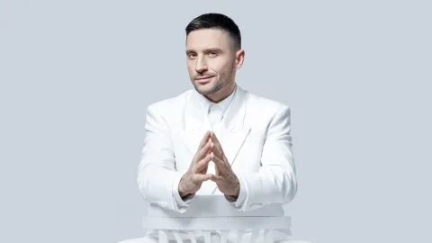 Афиша: Сергей Лазарев в Екатеринбурге 23 декабря 2026