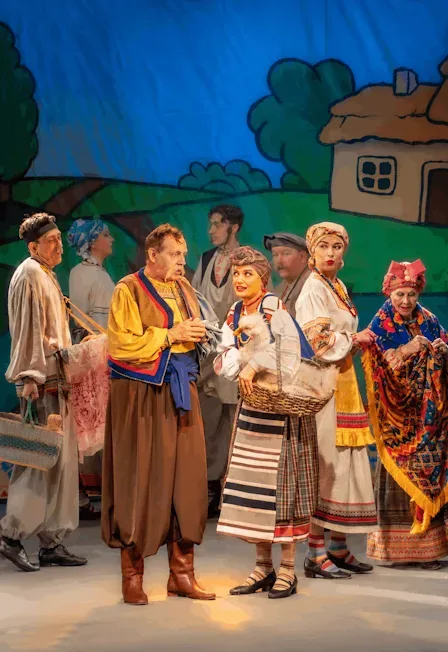 Афиша: Сорочинская ярмарка в Новосибирске 29 ноября 2026