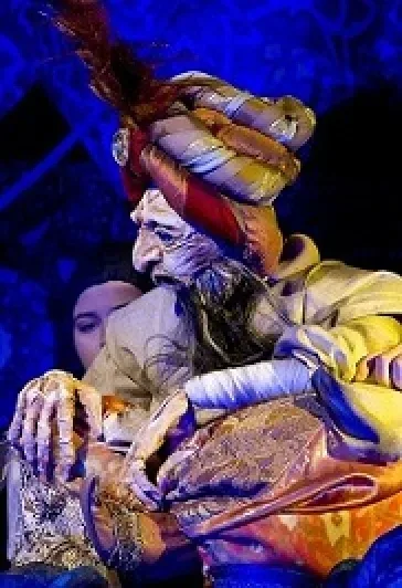 Афиша: Тайна белого лотоса в Астрахани 29 ноября 2026