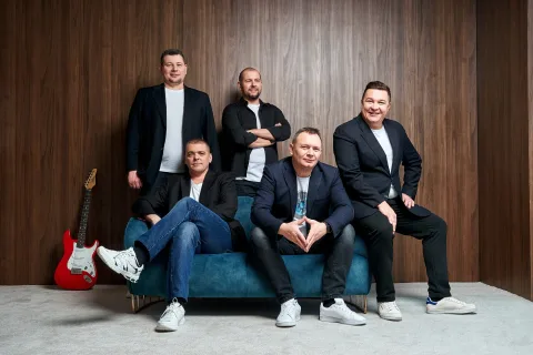 Афиша: Выходной Band в Новосибирске 9 октября 2026