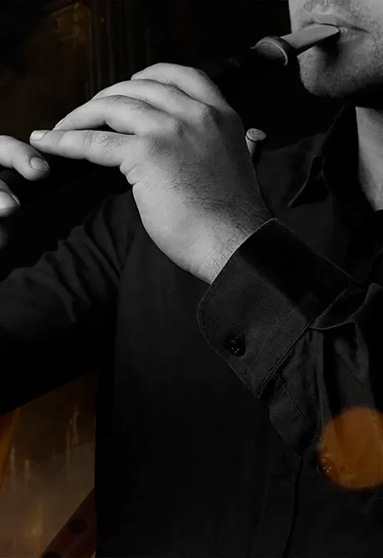 Афиша: Арфа, дудук и орган. Классика, этно, джаз. Вечер в соборе при свечах в Москве 1 ноября 2026